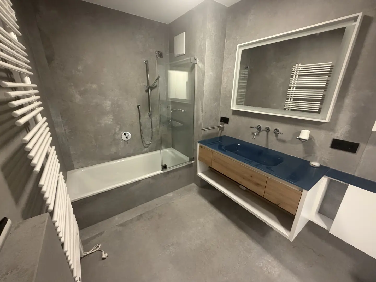 Lichtdurchflutete Wohnung mit Loggia in zentrumsnähe