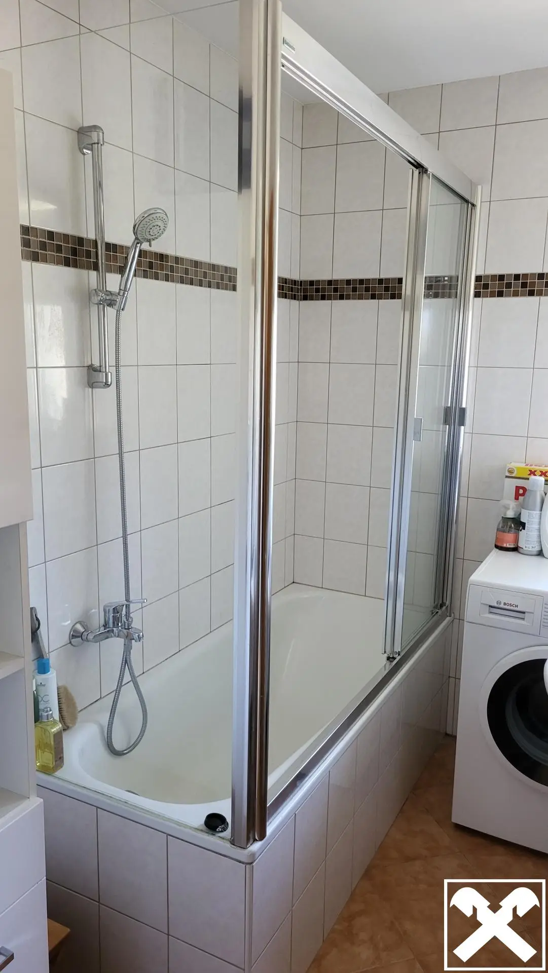 Renovierte Wohnung in ruhiger Lage mit moderner Heizung