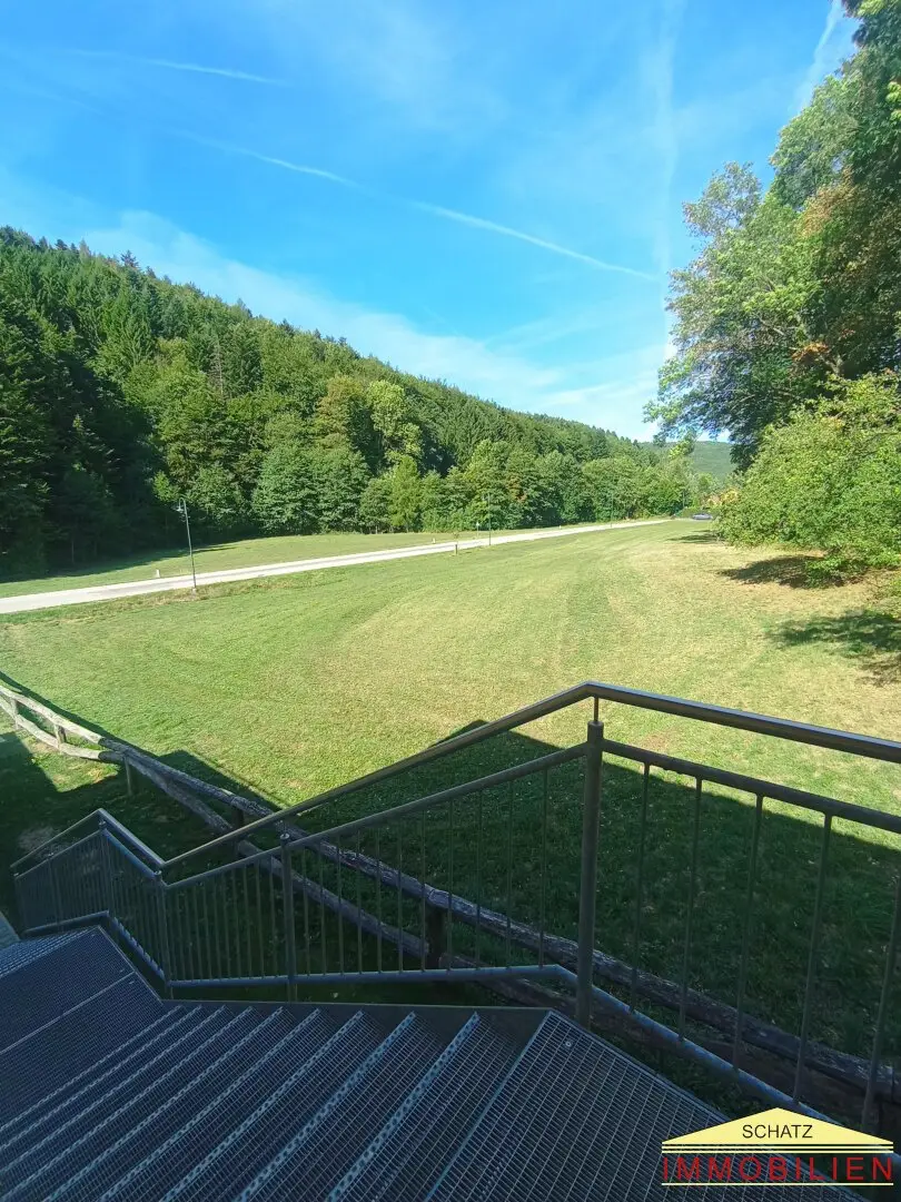 Erstbezug Terrassenwohnung 82m² mit Fußbodenheizung &amp; Südbalkon in St. Corona am Wechsel
