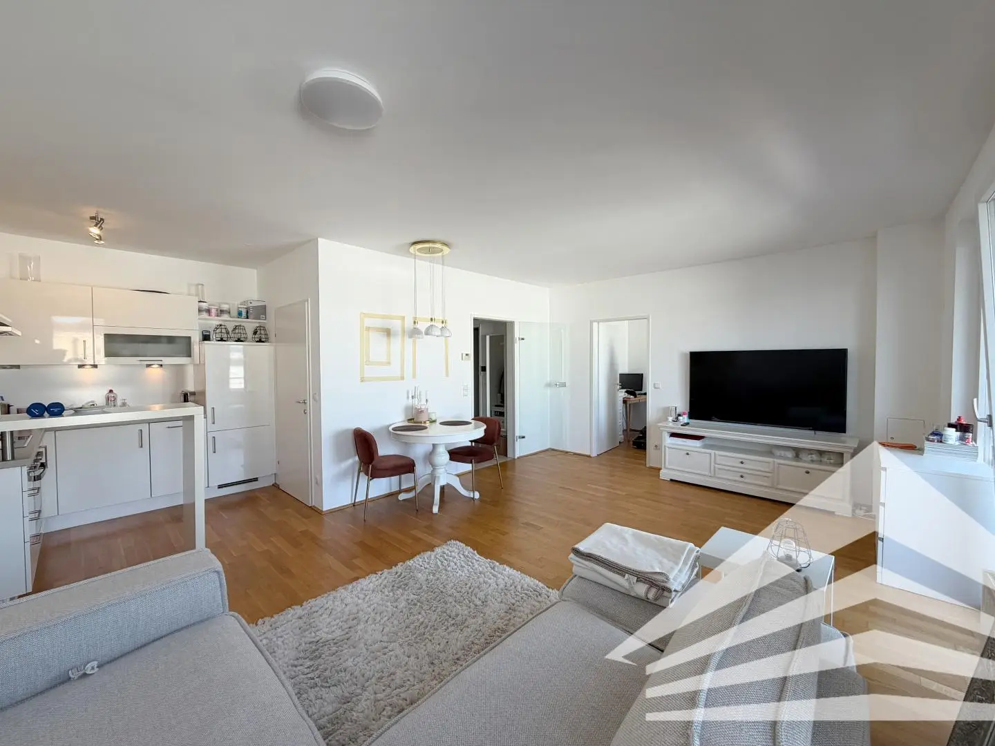 Wohnung in bester Innenstadtlage mit Balkon