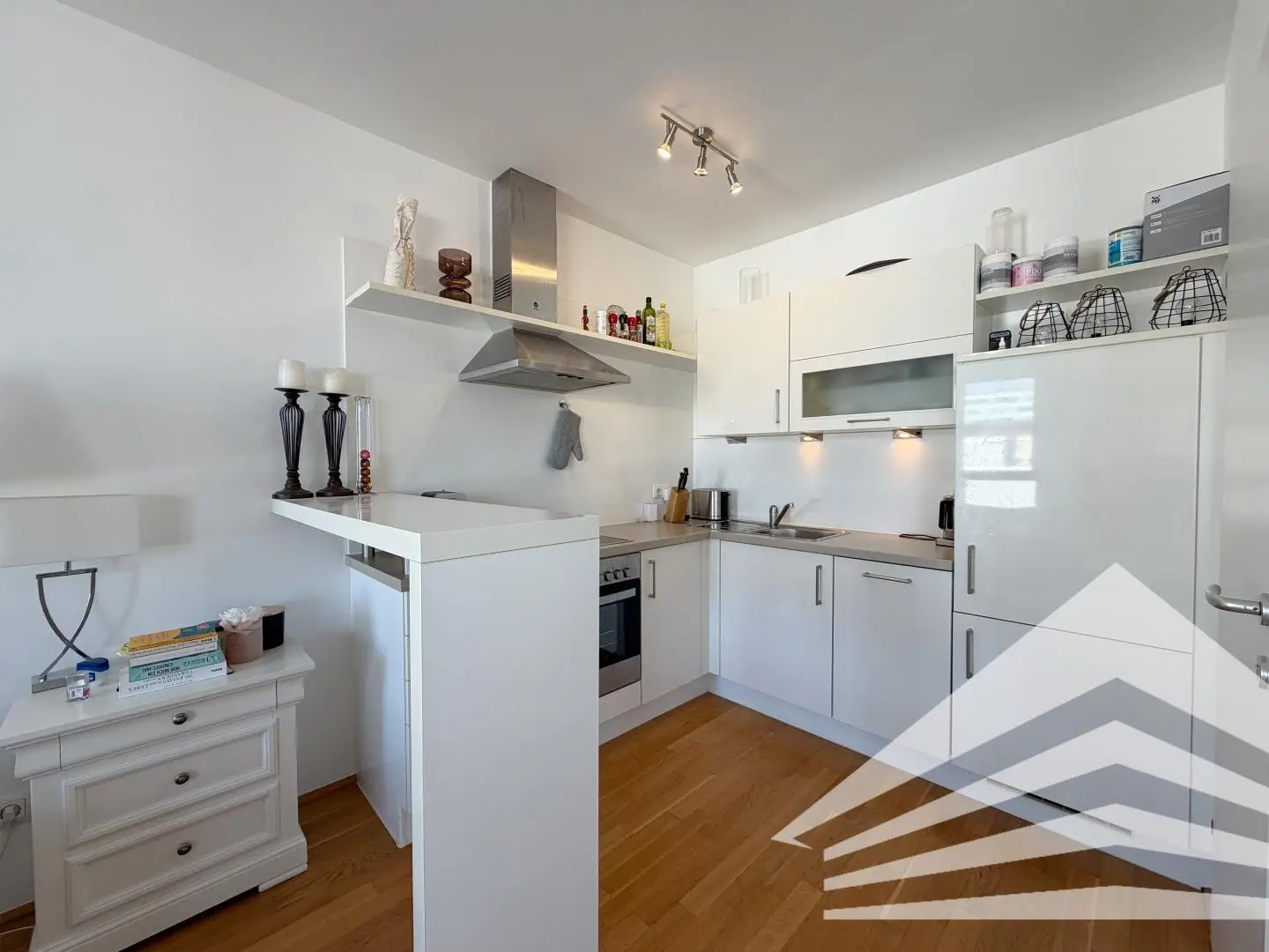 Wohnung in bester Innenstadtlage mit Balkon