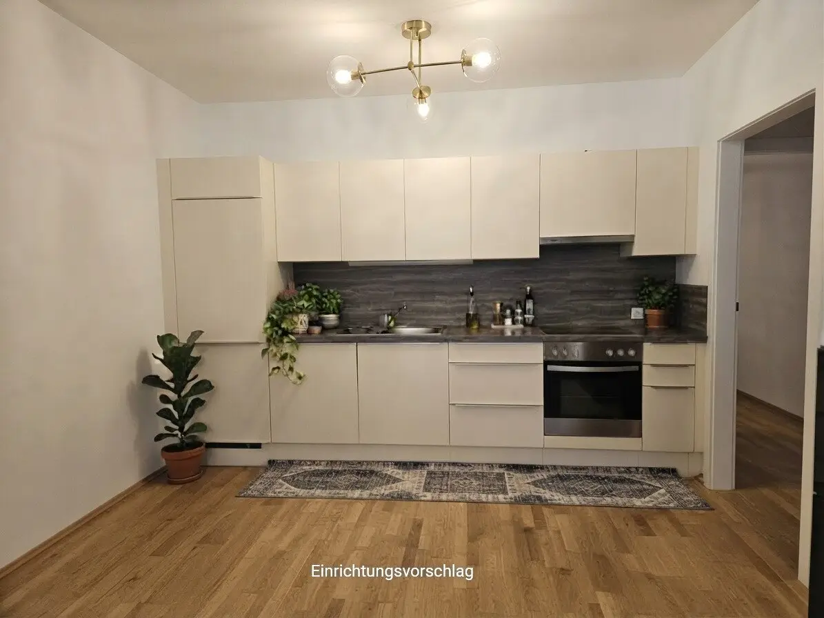 charmante 2 Zimmerwohnung mit Balkon im Winterhafen