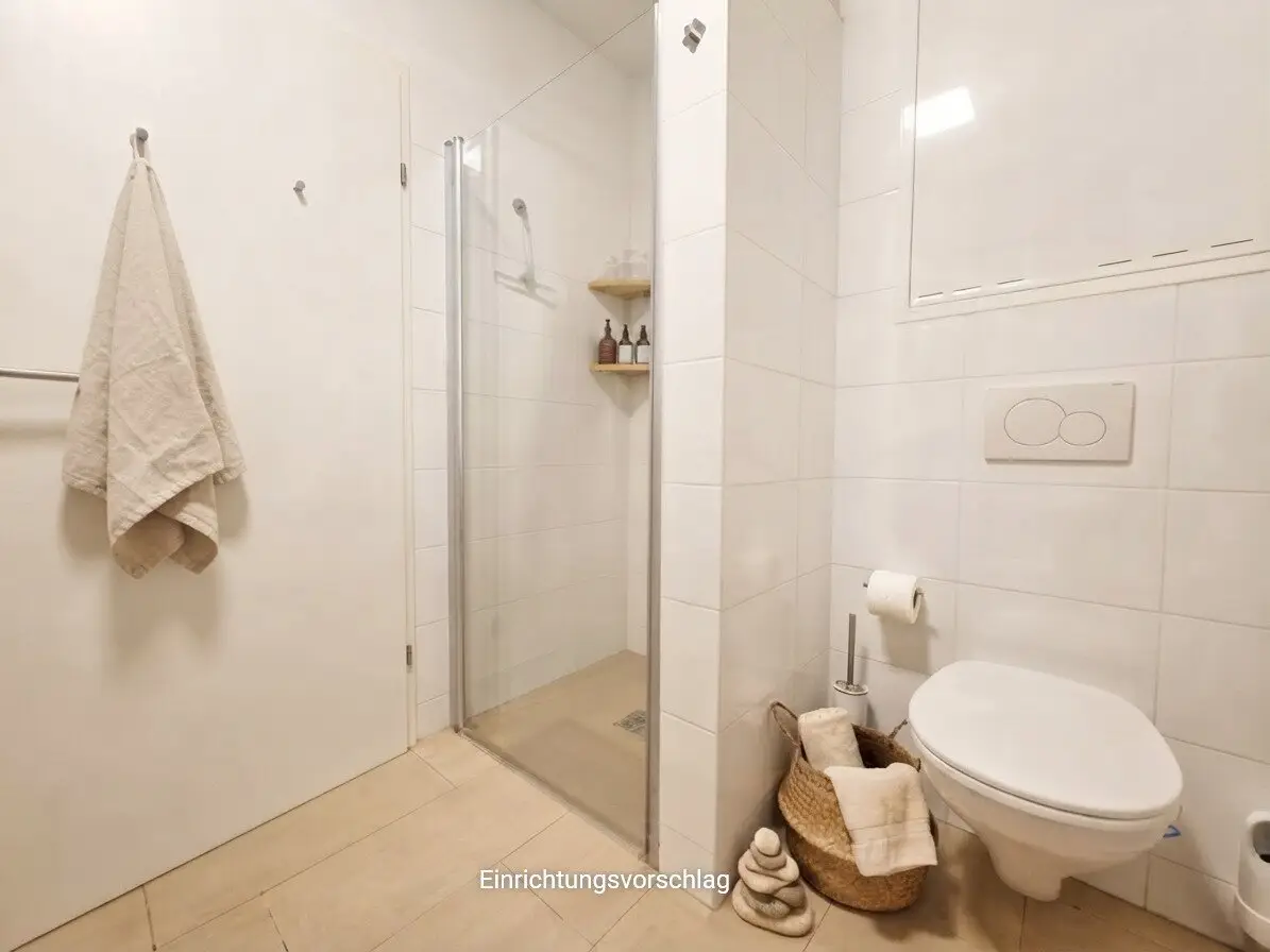 charmante 2 Zimmerwohnung mit Balkon im Winterhafen