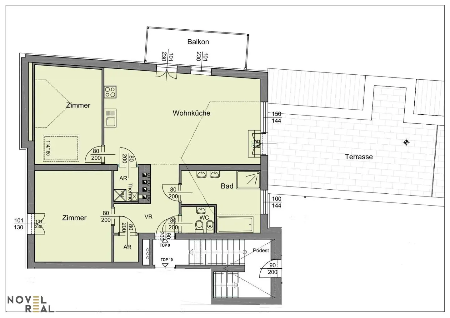 Grundriss 1