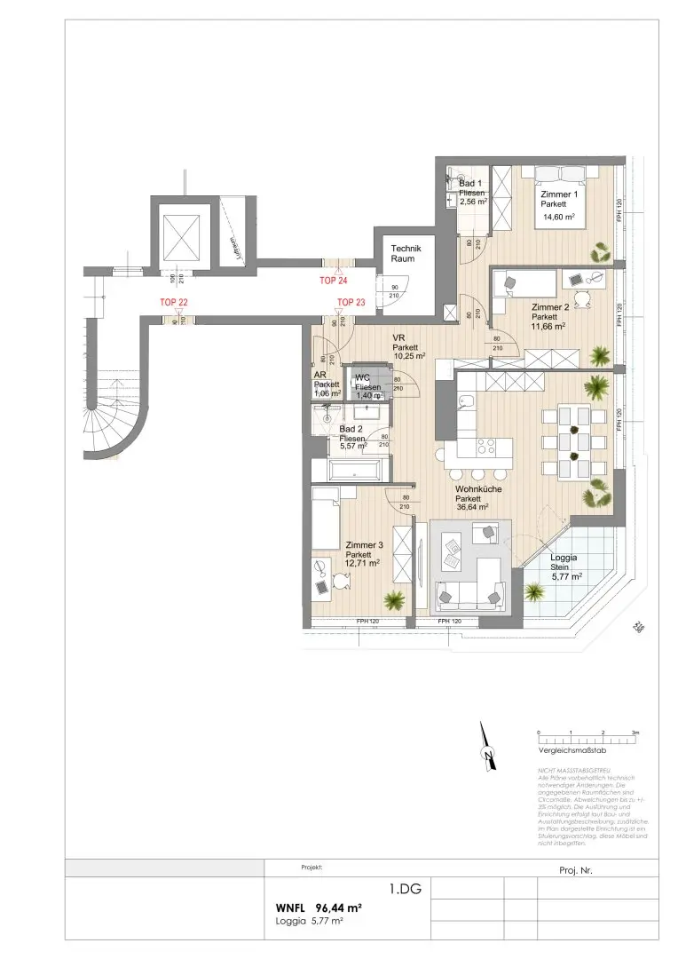 Grundriss 1
