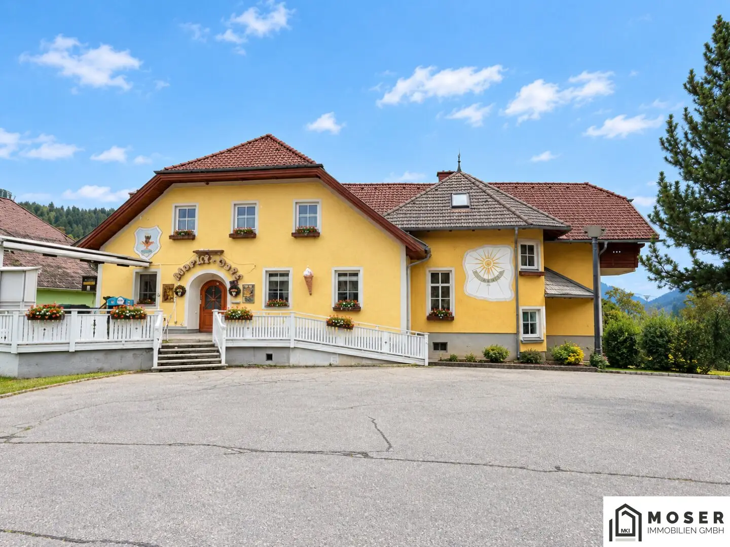 +++Marktcafe und Steirermen-Pub in St. Peter am Kammersberg zu verkaufen!!+++