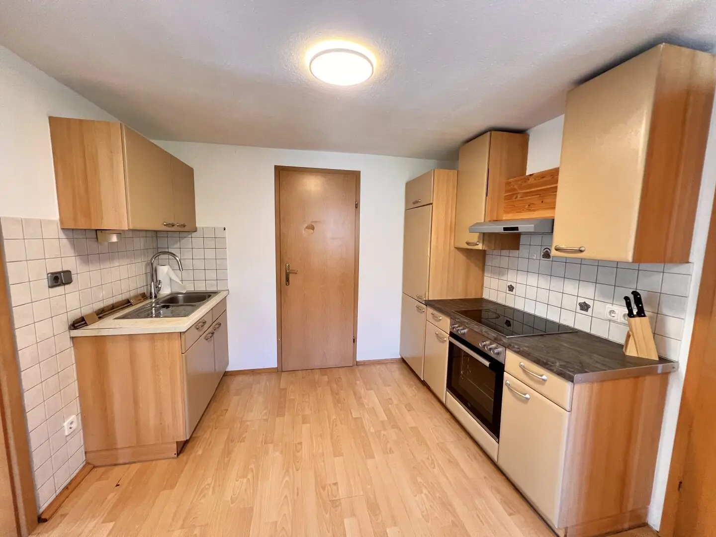 3 room apartment in the center of Dornbirn