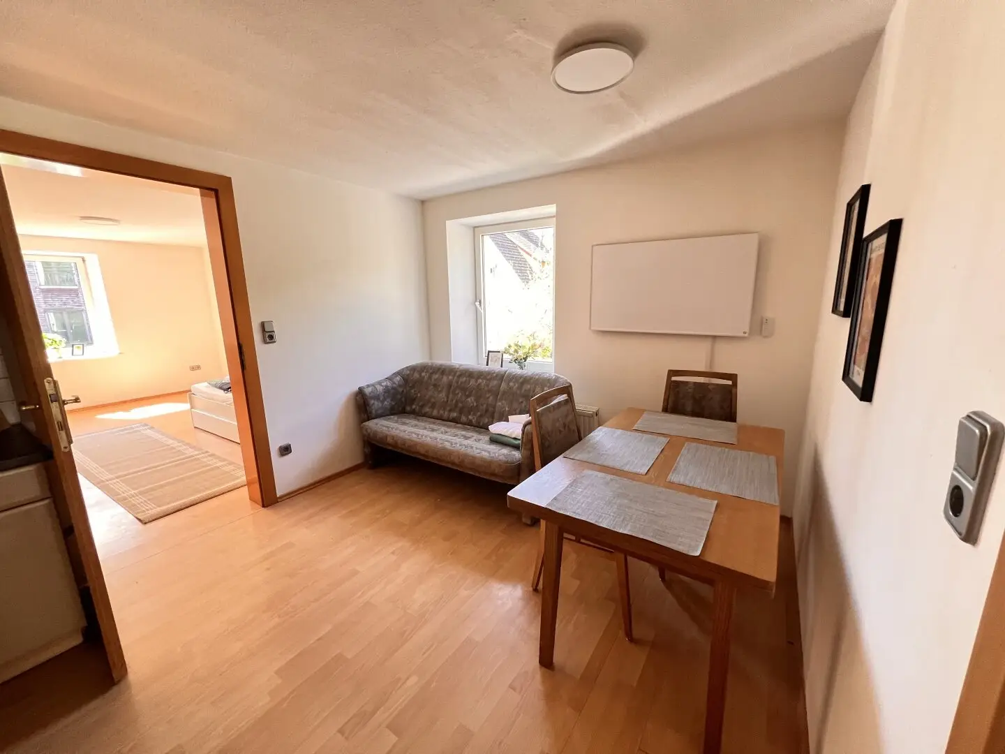 3 Zimmer Wohnung im Zentrum von Dornbirn