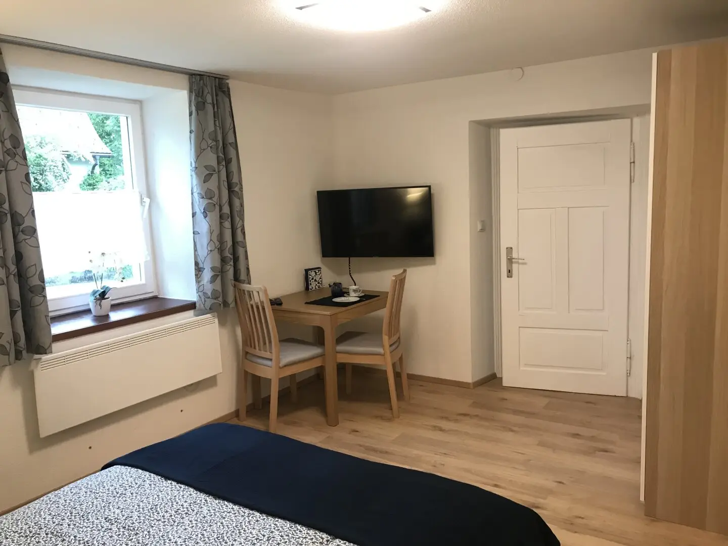 Komplett möblierte 1-Zimmer-Wohnung in Dornbirn zu vermieten