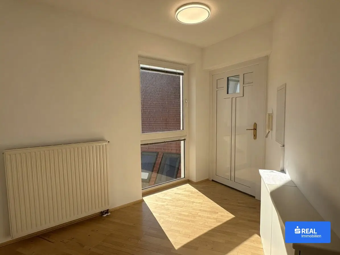 Tolle 3-Zimmer-Mietwohnung mit Loggia in Wolfsberg - Innenstadt!