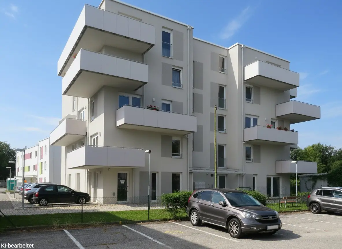 Moderne Gartenwohnung im guter Lage