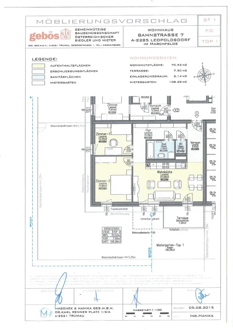 Grundriss 2
