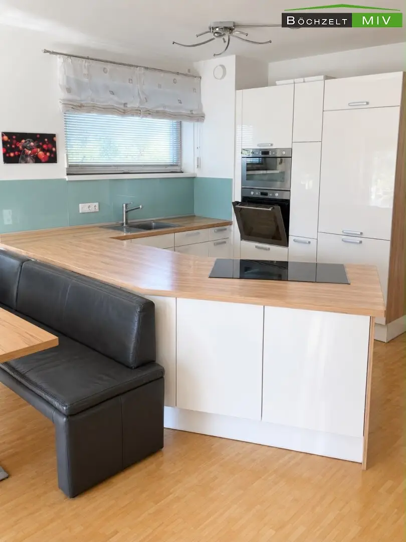 3-Zimmer-Wohnung mit Balkon &amp; Carport zu vermieten – Linderwaldsiedlung, Zeltweg