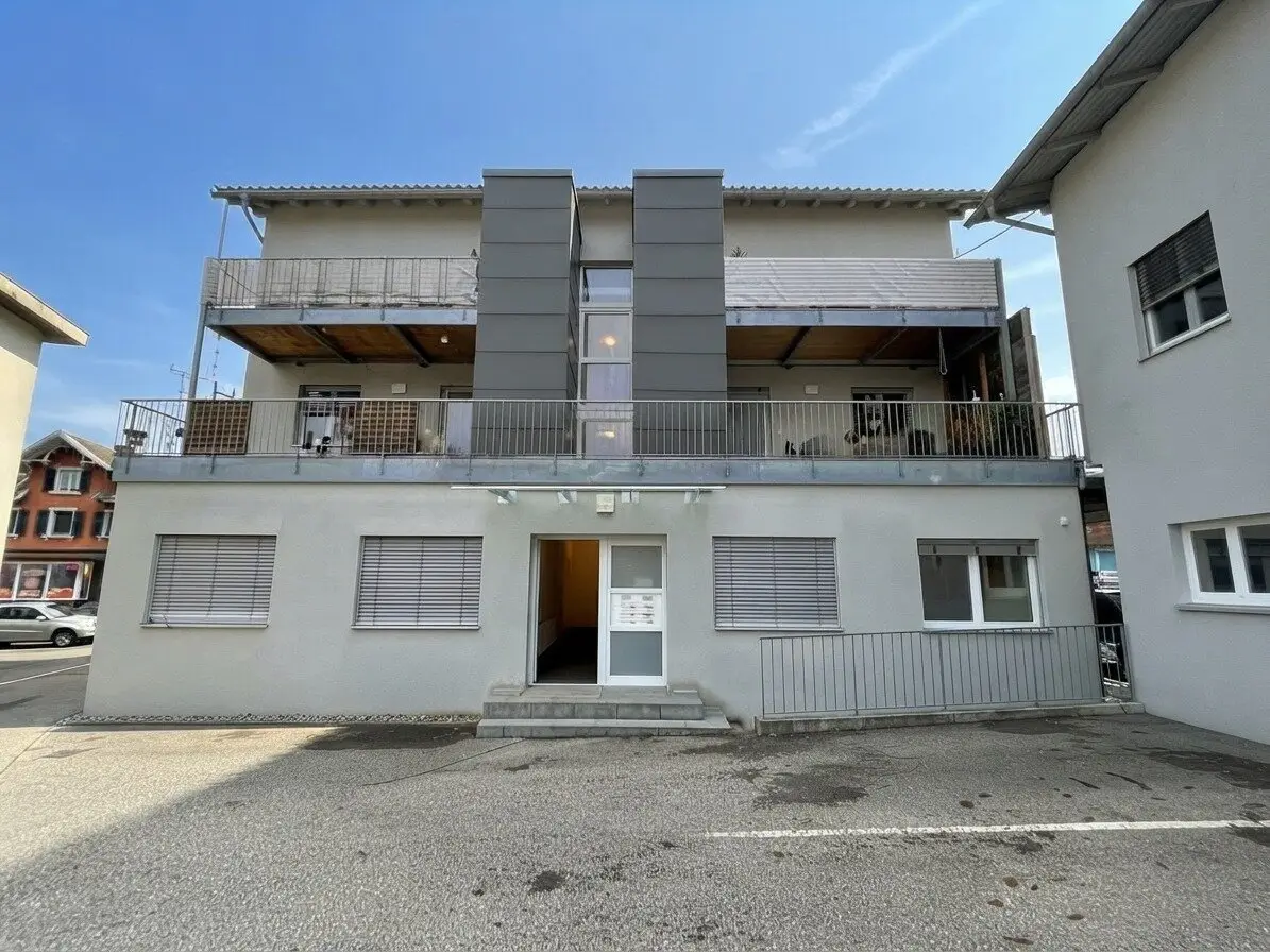 Wohnen mit Wohlfühlfaktor – attraktive Wohnung mit Balkon