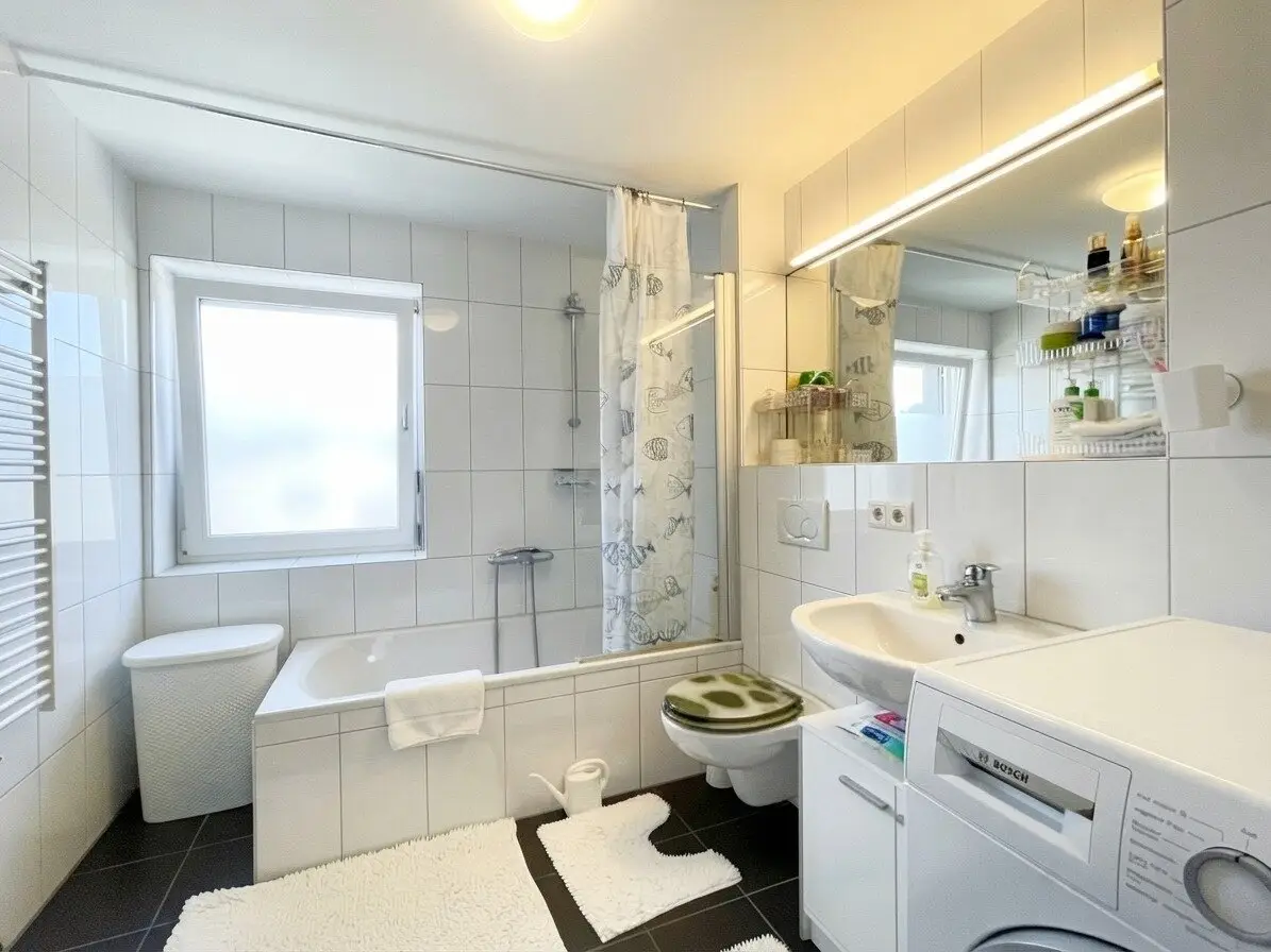 Wohnen mit Wohlfühlfaktor – attraktive Wohnung mit Balkon