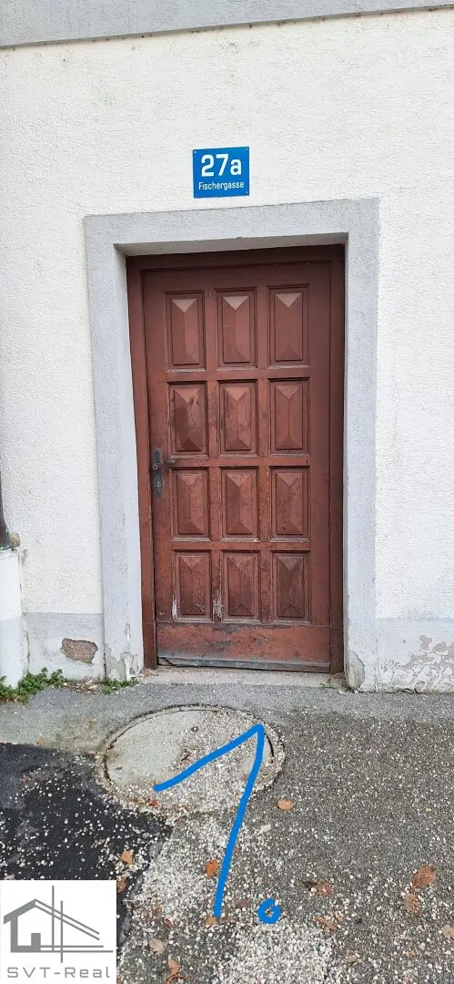 Notverkauf: Mehrfamilienhaus mit 3-4 Wohneinheiten