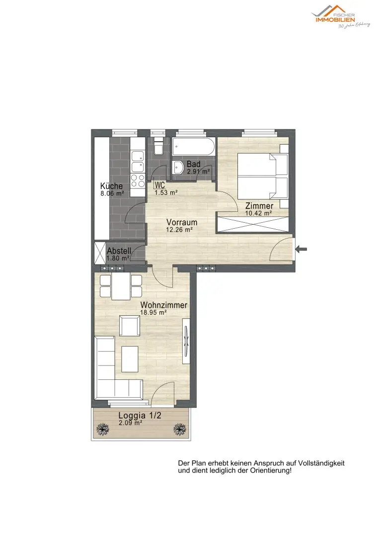 Grundriss 2