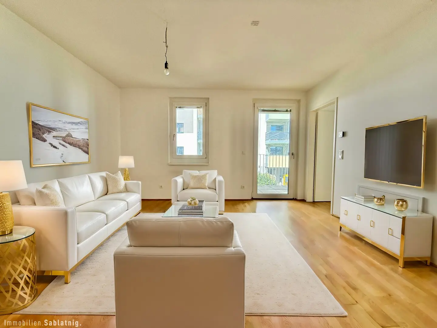 STYLISH LIVING! Modern 2-room apartment with balcony in Vienna Favoriten!