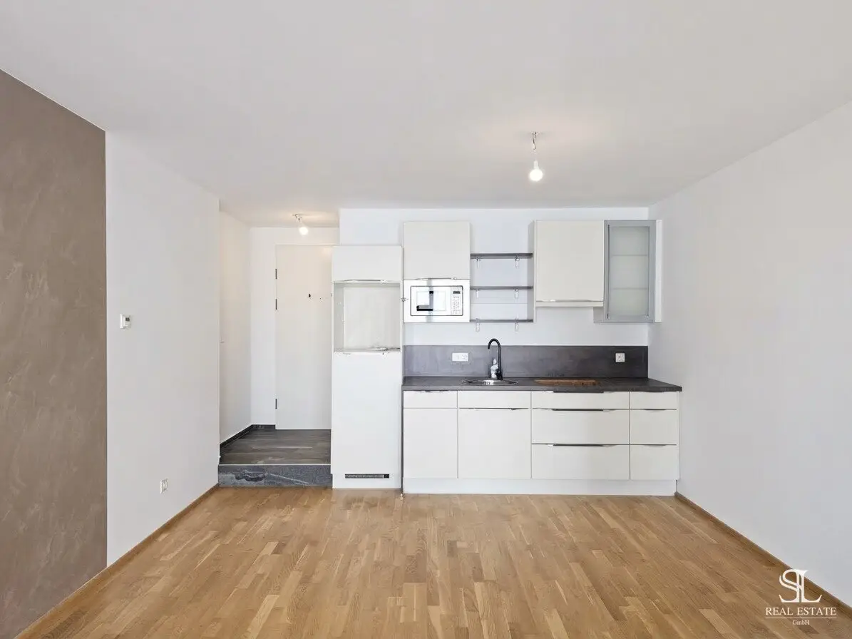 Moderne 2-Zimmer-Maisonette mit Balkon und Garage in Birgitz