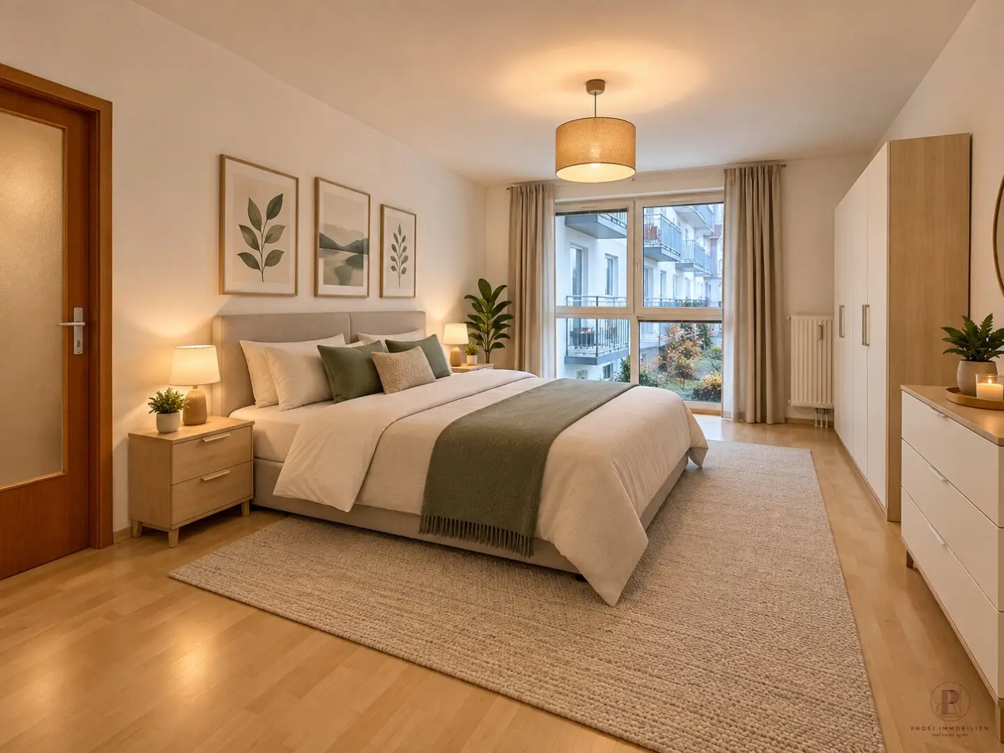 70m² 2-room apartment with furnished kitchen, elevator and balcony in the Neubaugasse - Graz