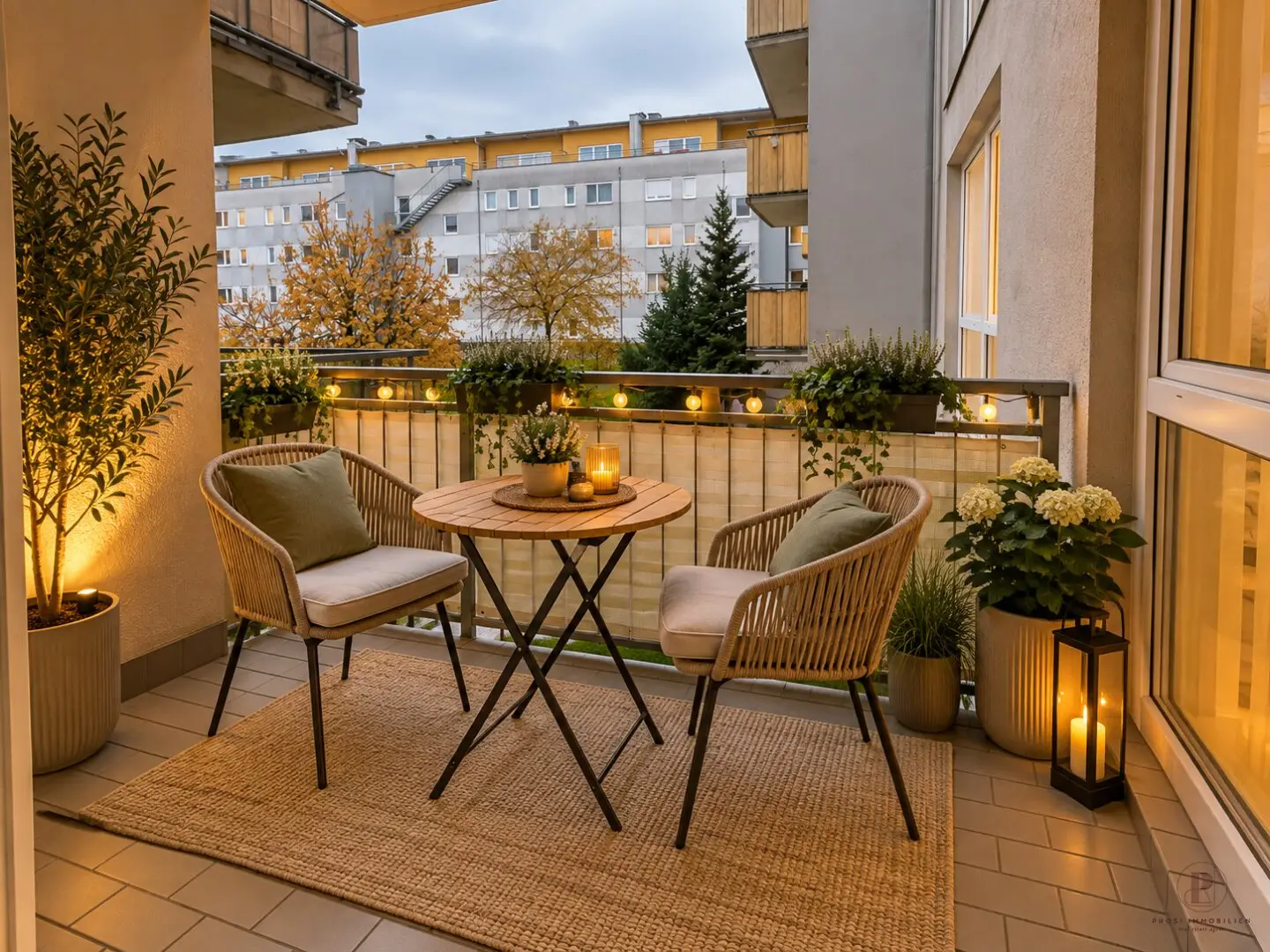 70m² 2-room apartment with furnished kitchen, elevator and balcony in the Neubaugasse - Graz