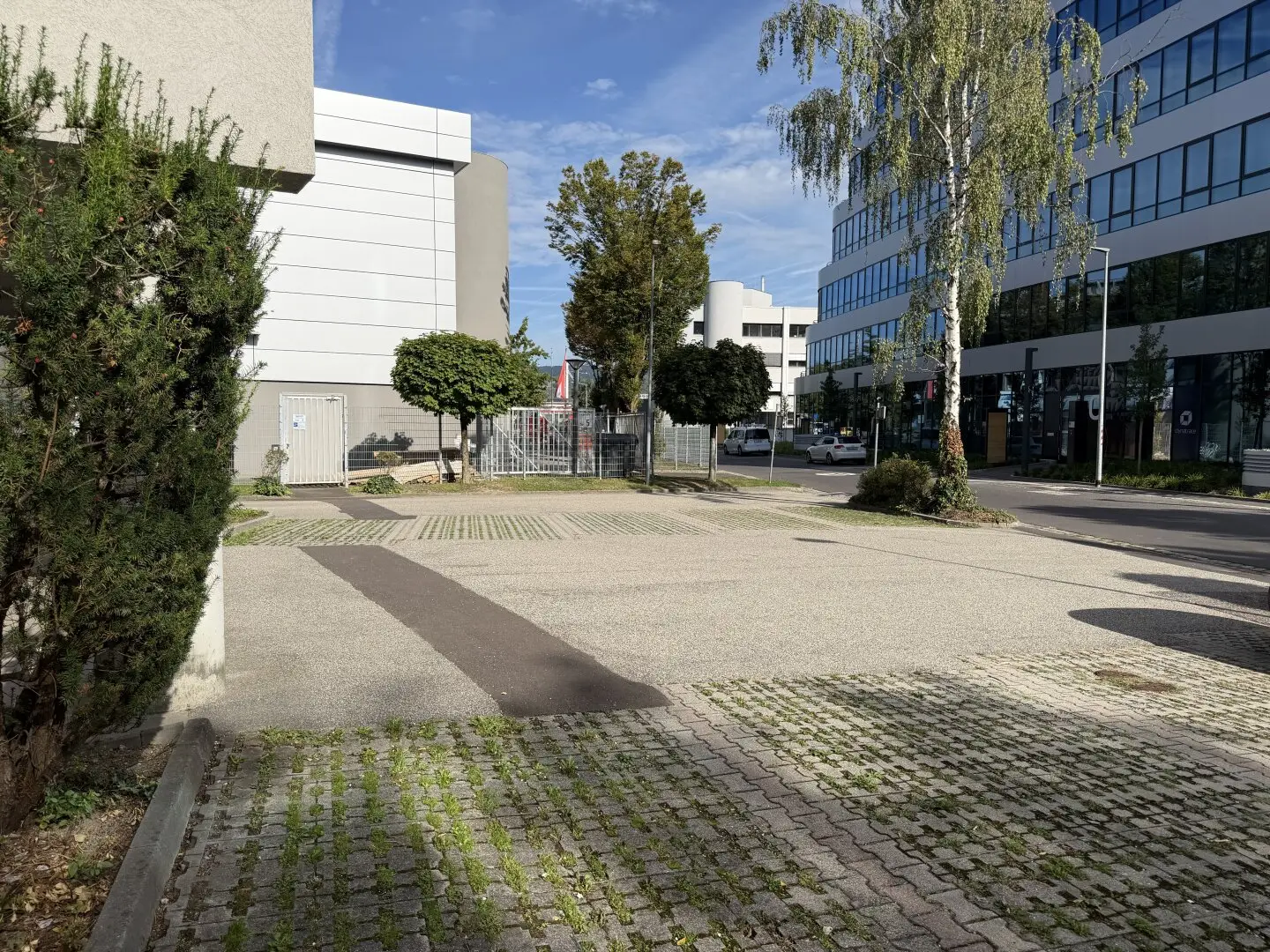 Repräsentative, sofort bezugsfertige Büroflächen in verkehrsgünstiger Lage in Linz