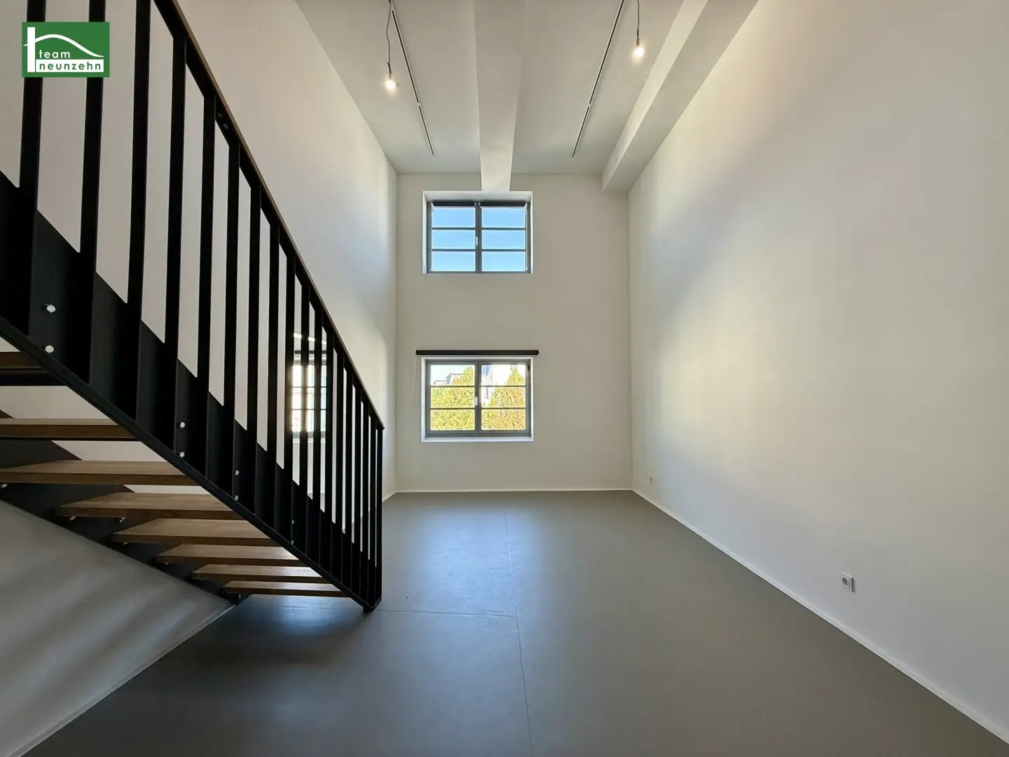 114 m² that make an impression – extraordinary loft apartment with a special sense of space