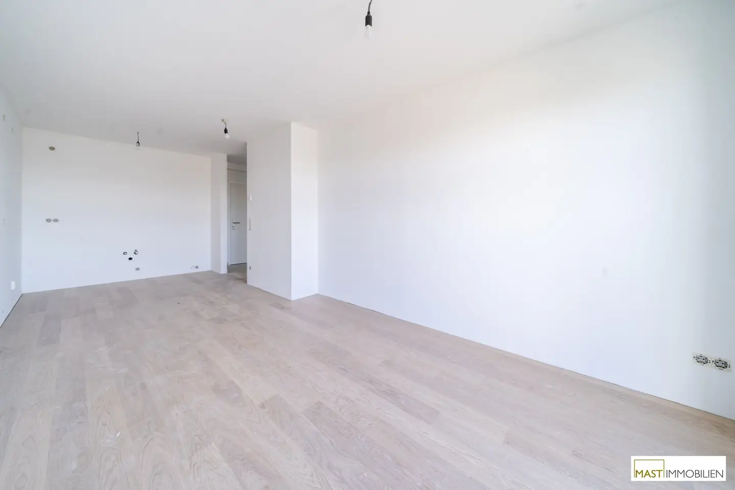 2-Zimmer Wohnung im 5. Stock mit Grünblick!