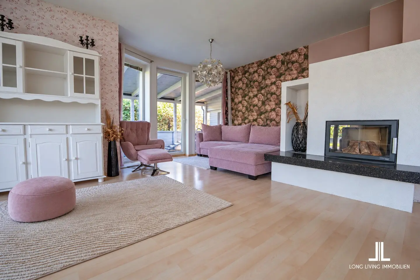Ein Zuhause zum Verlieben – liebevoll gestaltetes Familienhaus mit Pool und Garten