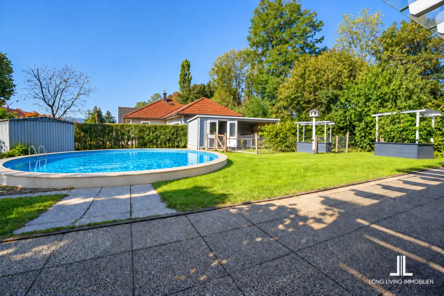 Ein Zuhause zum Verlieben – liebevoll gestaltetes Familienhaus mit Pool und Garten