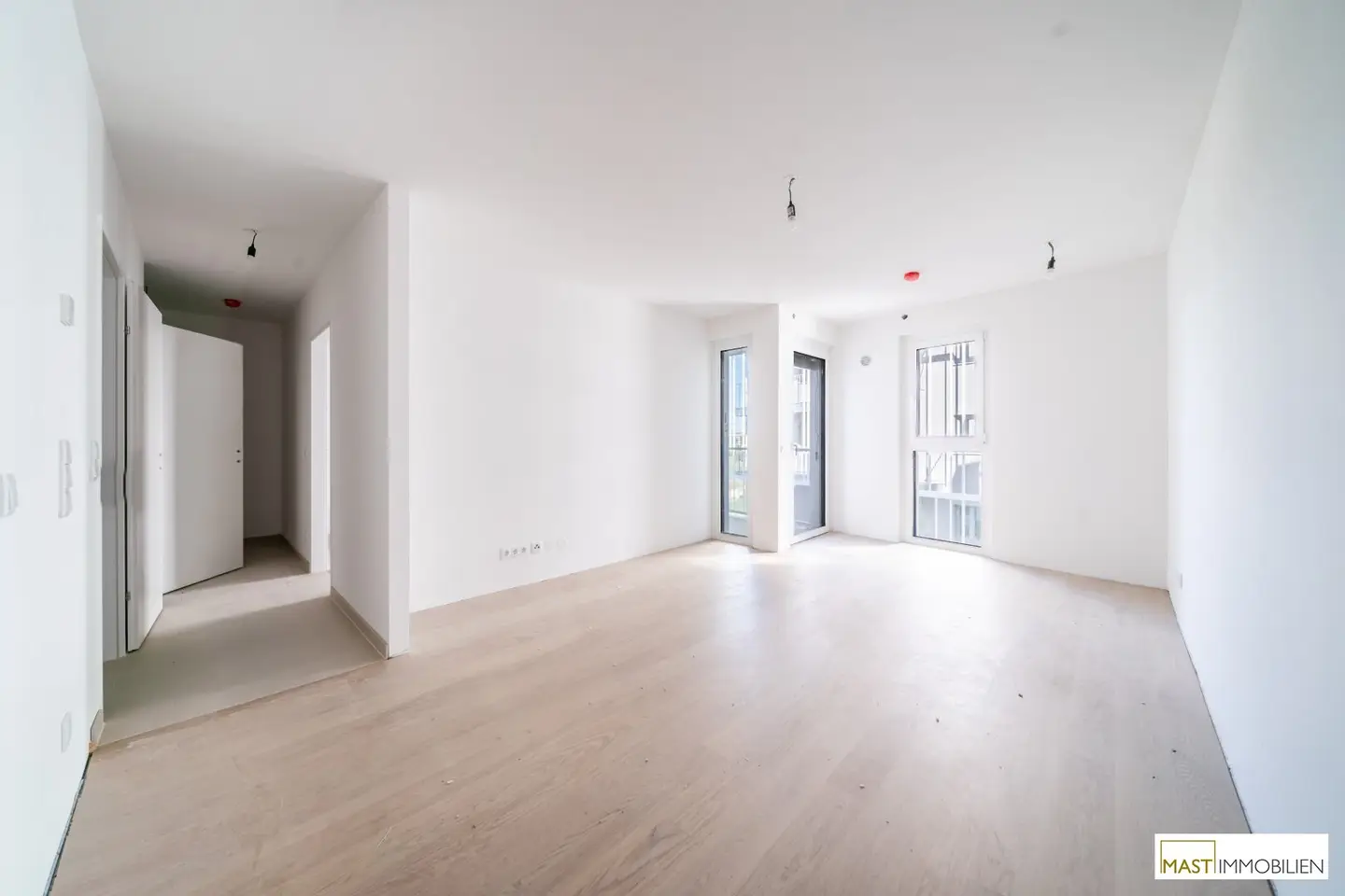 An der Schanze - Bauteil C