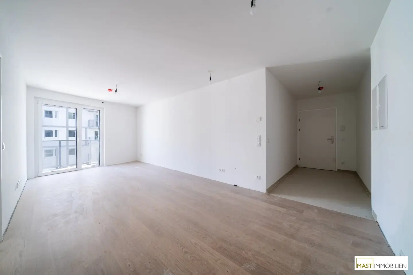 An der Schanze - Bauteil C