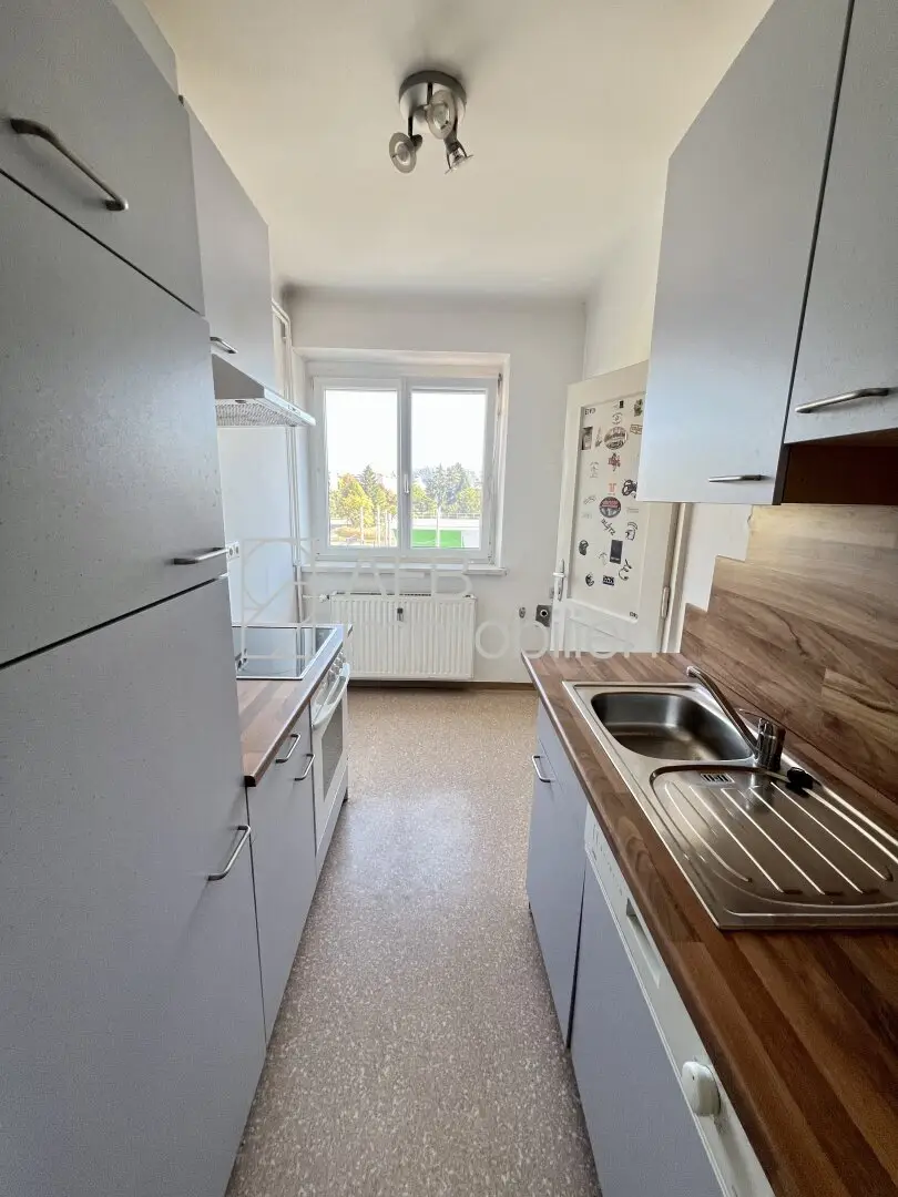 2,5 Zimmer Genossenschaftswohnung mitten in Eggenberg