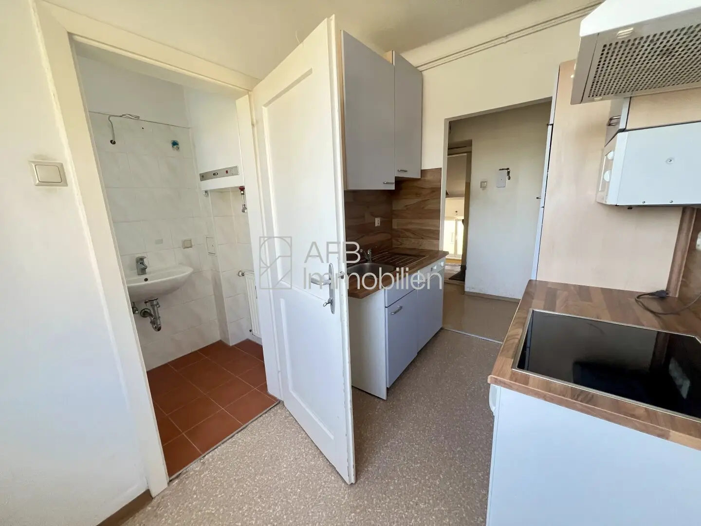 2,5 Zimmer Genossenschaftswohnung mitten in Eggenberg