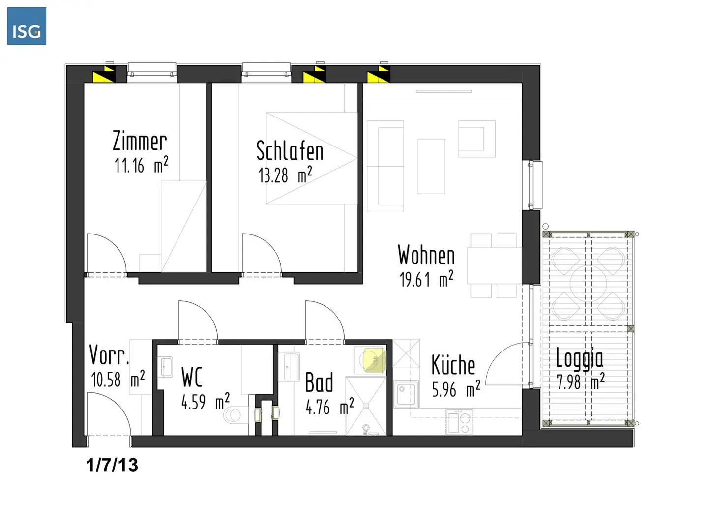 Grundriss 1