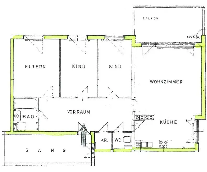 Grundriss 1