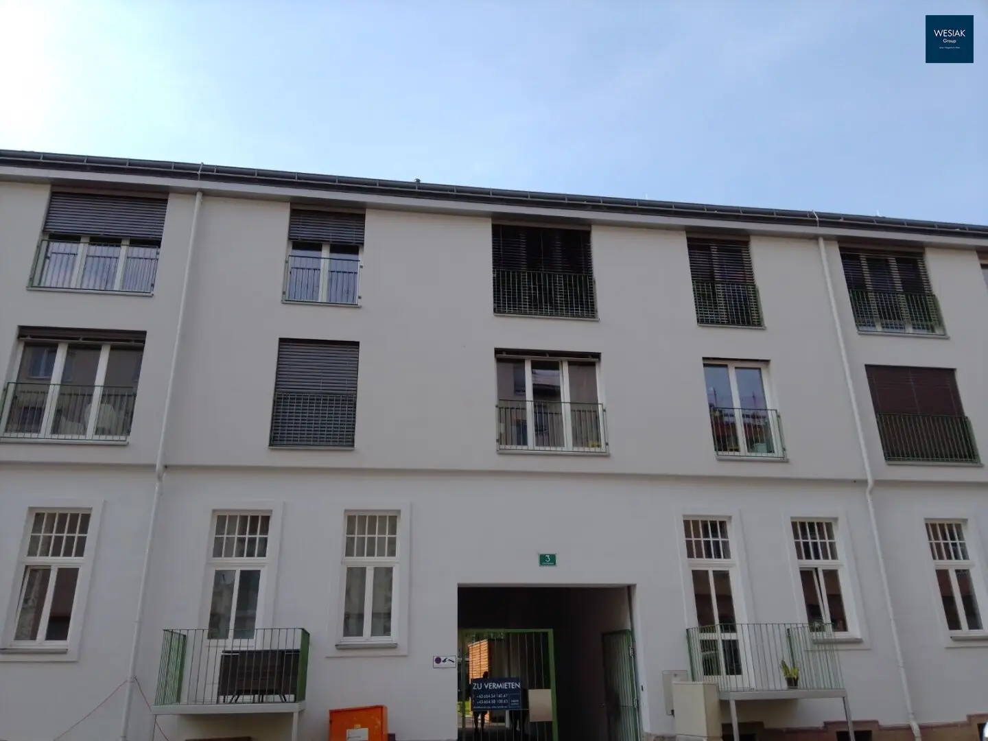 Eisengasse 3/10 -  Top ausgestattete 2 Zimmerwohnung in Eggenberg mit Tiefgarage