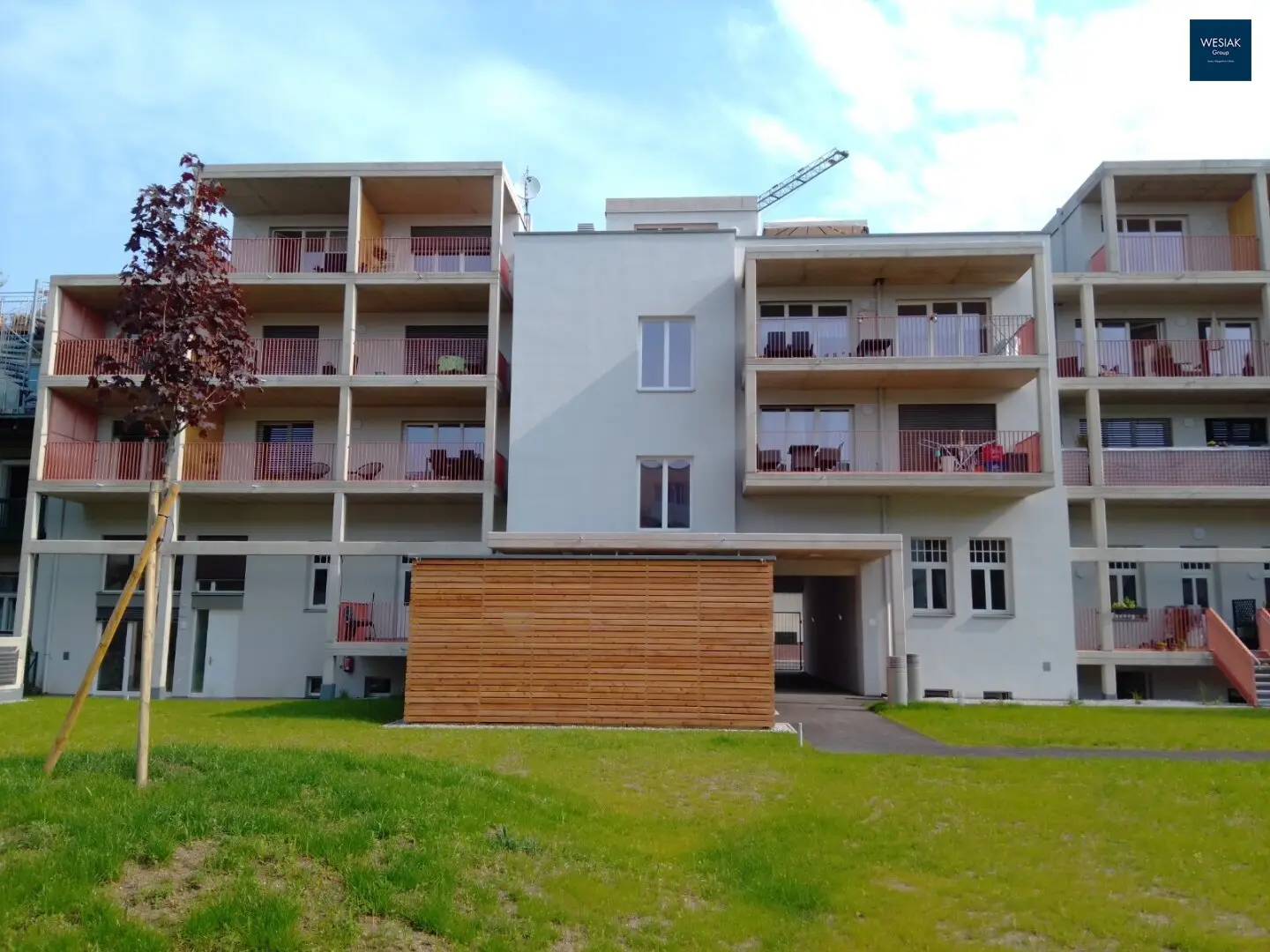 Eisengasse 3/10 -  Top ausgestattete 2 Zimmerwohnung in Eggenberg mit Tiefgarage