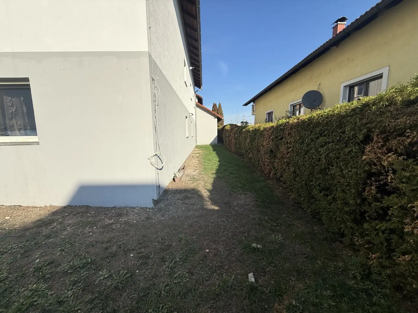 GARTENWOHNUNG 4-Zimmer-Wohnung inkl. Parkplatz
