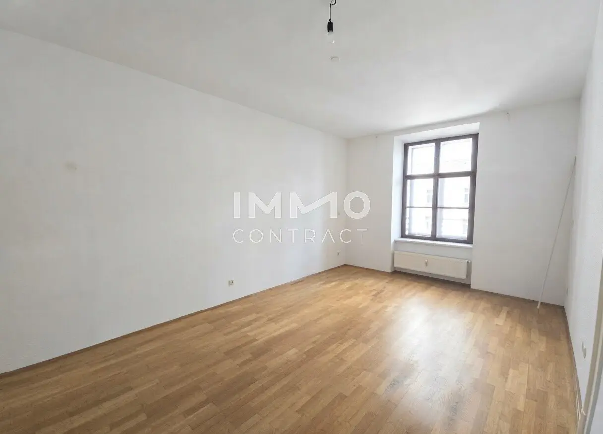 ALTBAU: 3 Zimmer Innenstadtwohnung (getrennt begehbar) - Sporgasse 29 - Top 06/01