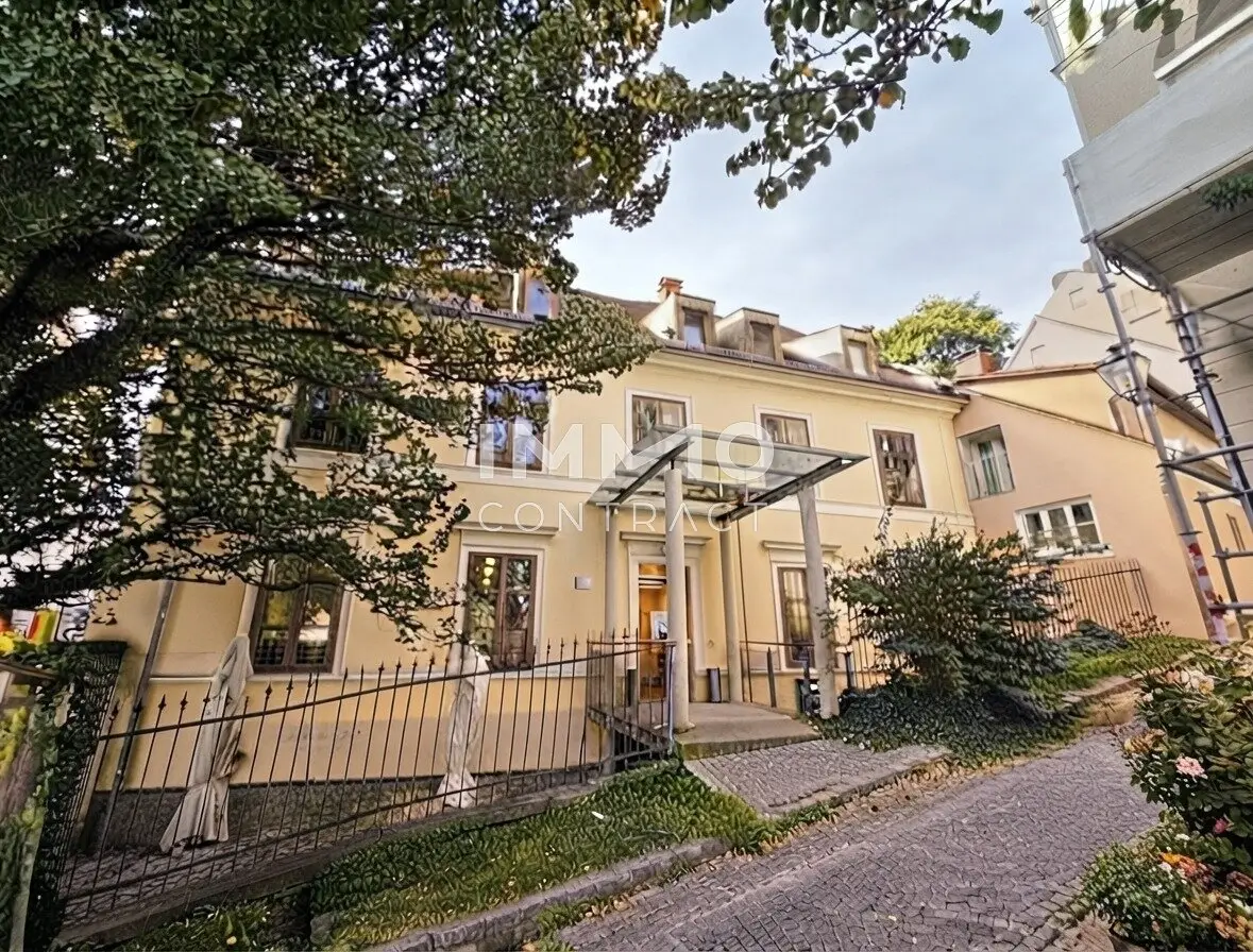 ALTBAU: 3 Zimmer Innenstadtwohnung (getrennt begehbar) - Sporgasse 29 - Top 06/01