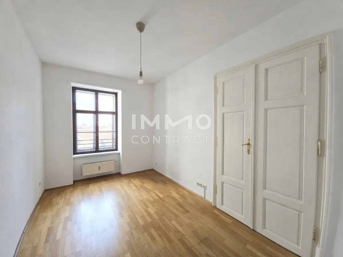 ALTBAU: 3 Zimmer Innenstadtwohnung (getrennt begehbar) - Sporgasse 29 - Top 06/01