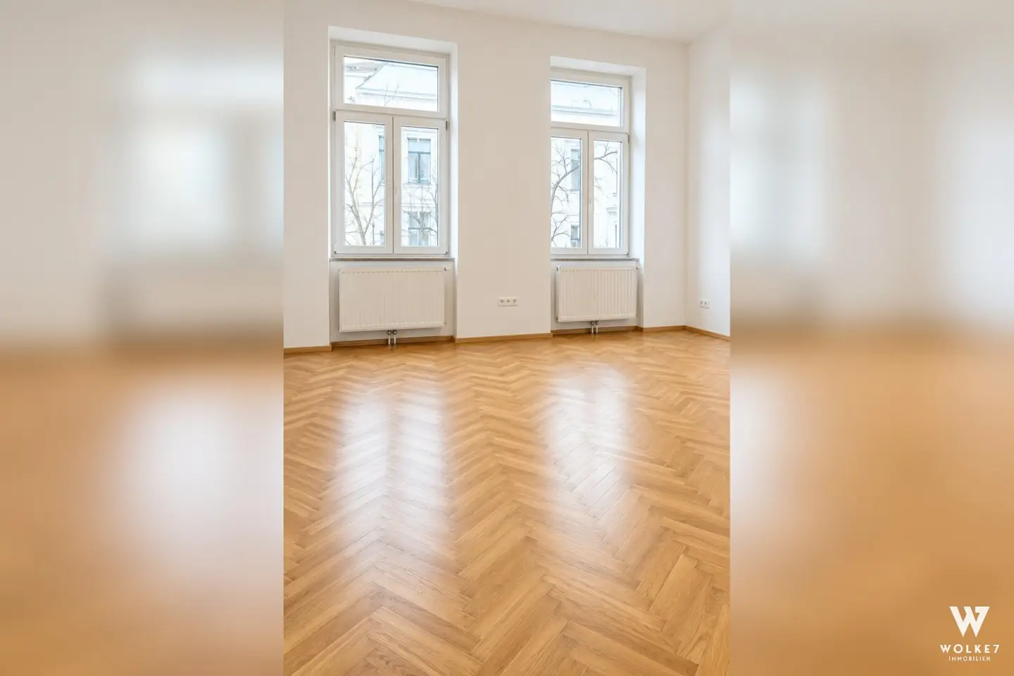 Stylish period apartment with flexible layout &amp; lift | 2-3 rooms | fully renovated 2026