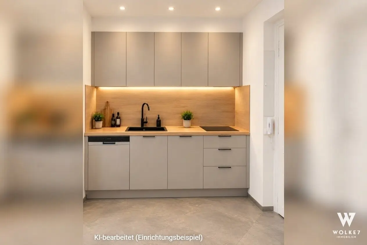 Stylish period apartment with flexible layout &amp; lift | 2-3 rooms | fully renovated 2026