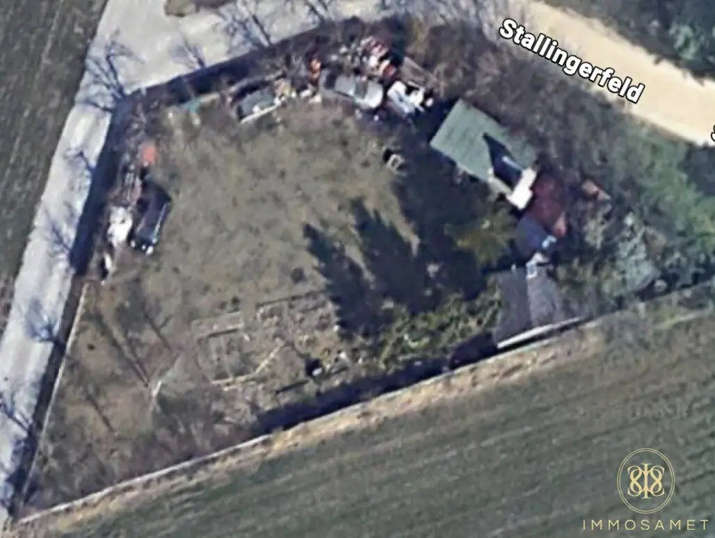 Large leisure plot 900m² in Deutsch-Wagram – your retreat at a top price!