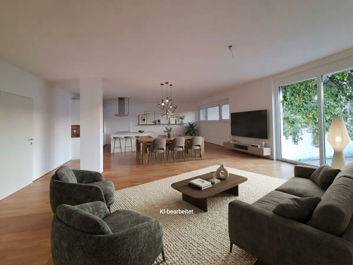 Modern apartment with large terrace near Türkenschanzpark