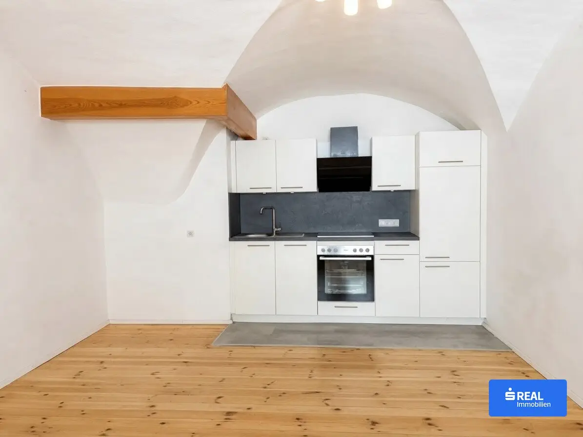 Gepflegte ca. 50 m² Mietwohnung im Herzen von Wolfsberg