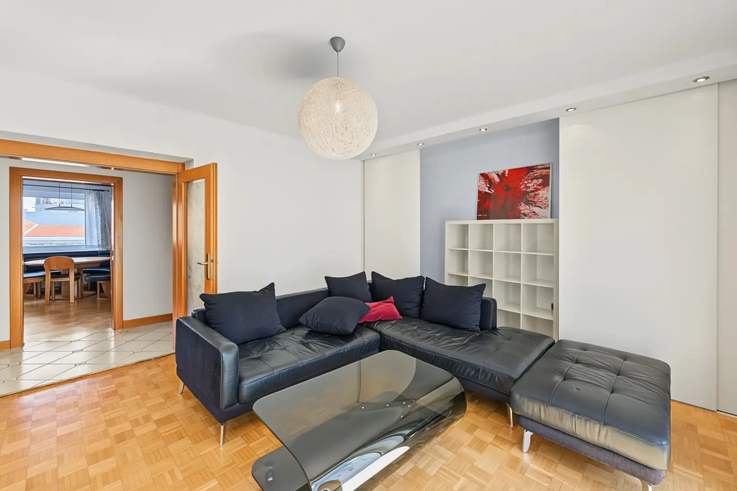 Anleger oder Eigennutzer? 3-Zimmer-Wohnung mit vielseitigem Potenzial