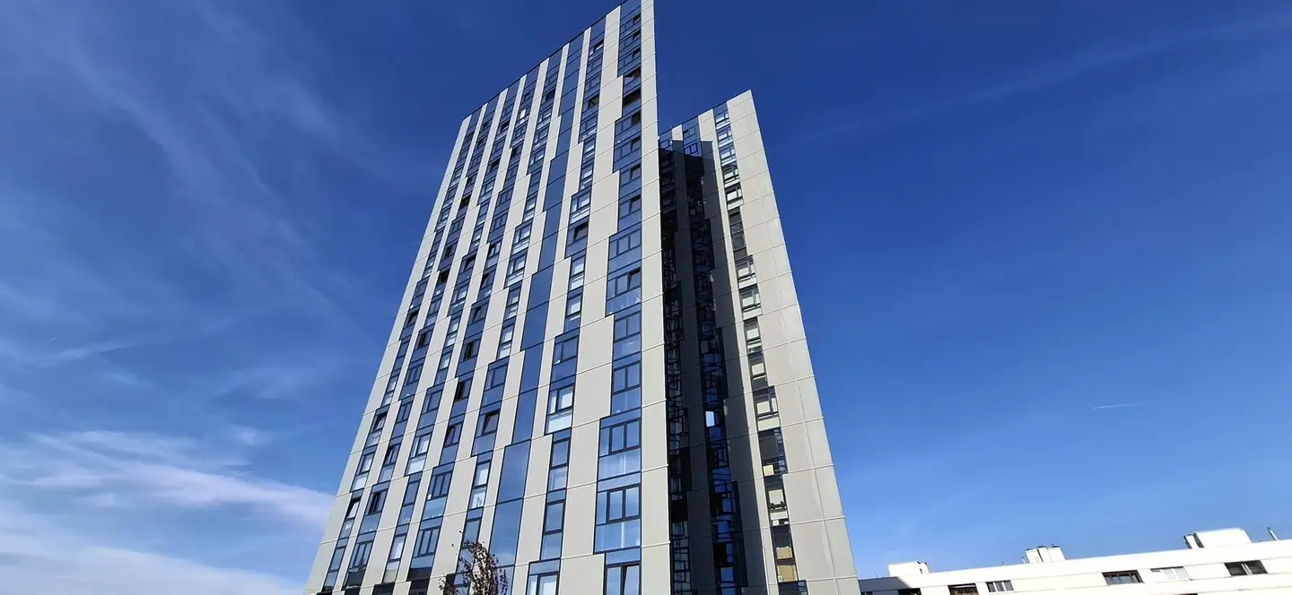 Modern energy efficient Wohnung in central location