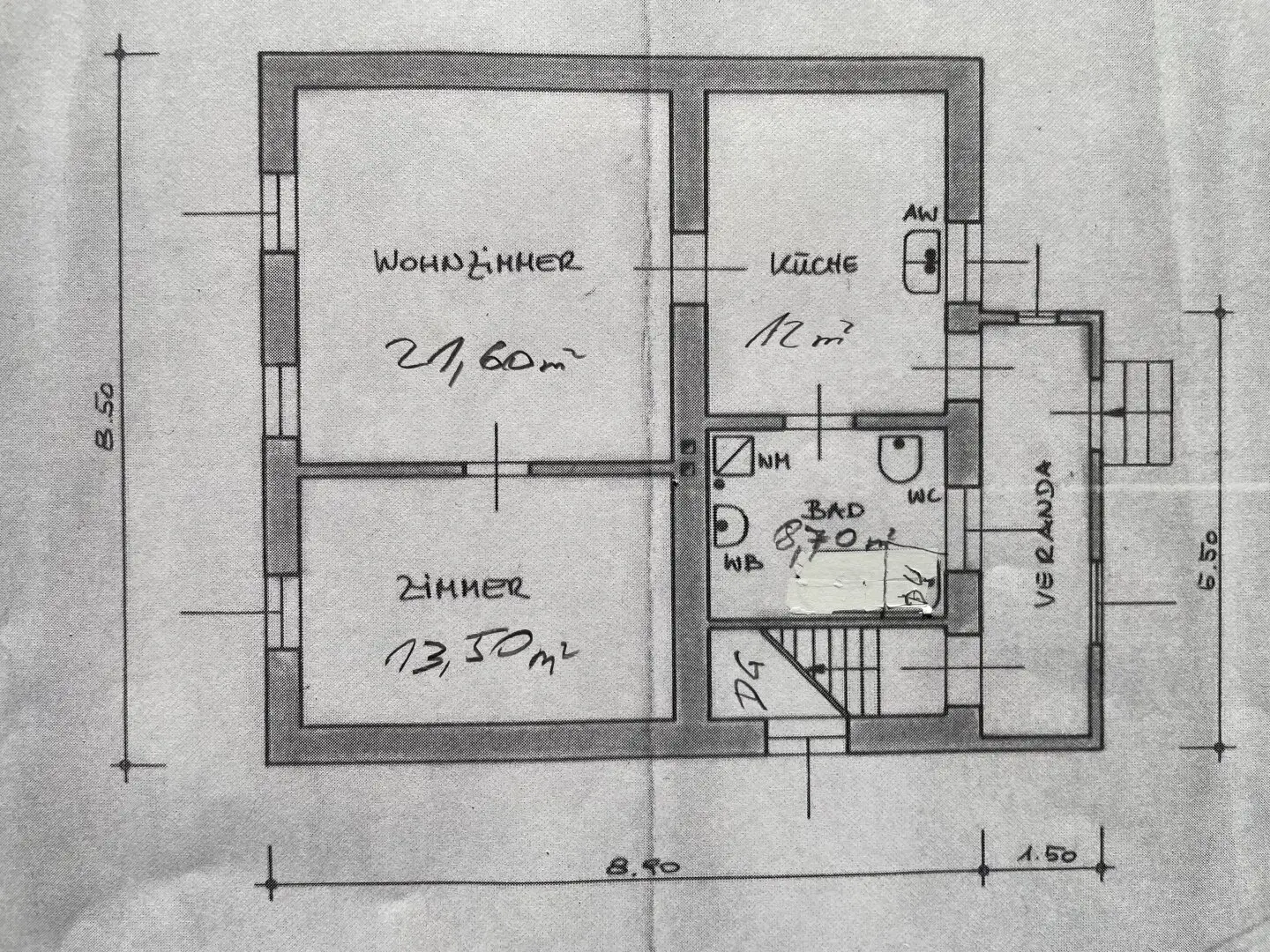 Grundriss 1